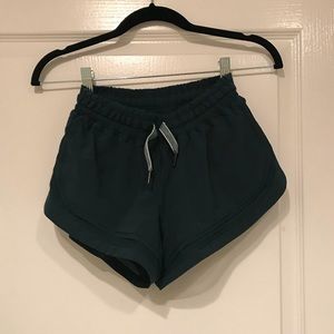 Lululemon Hotty Hot shorts